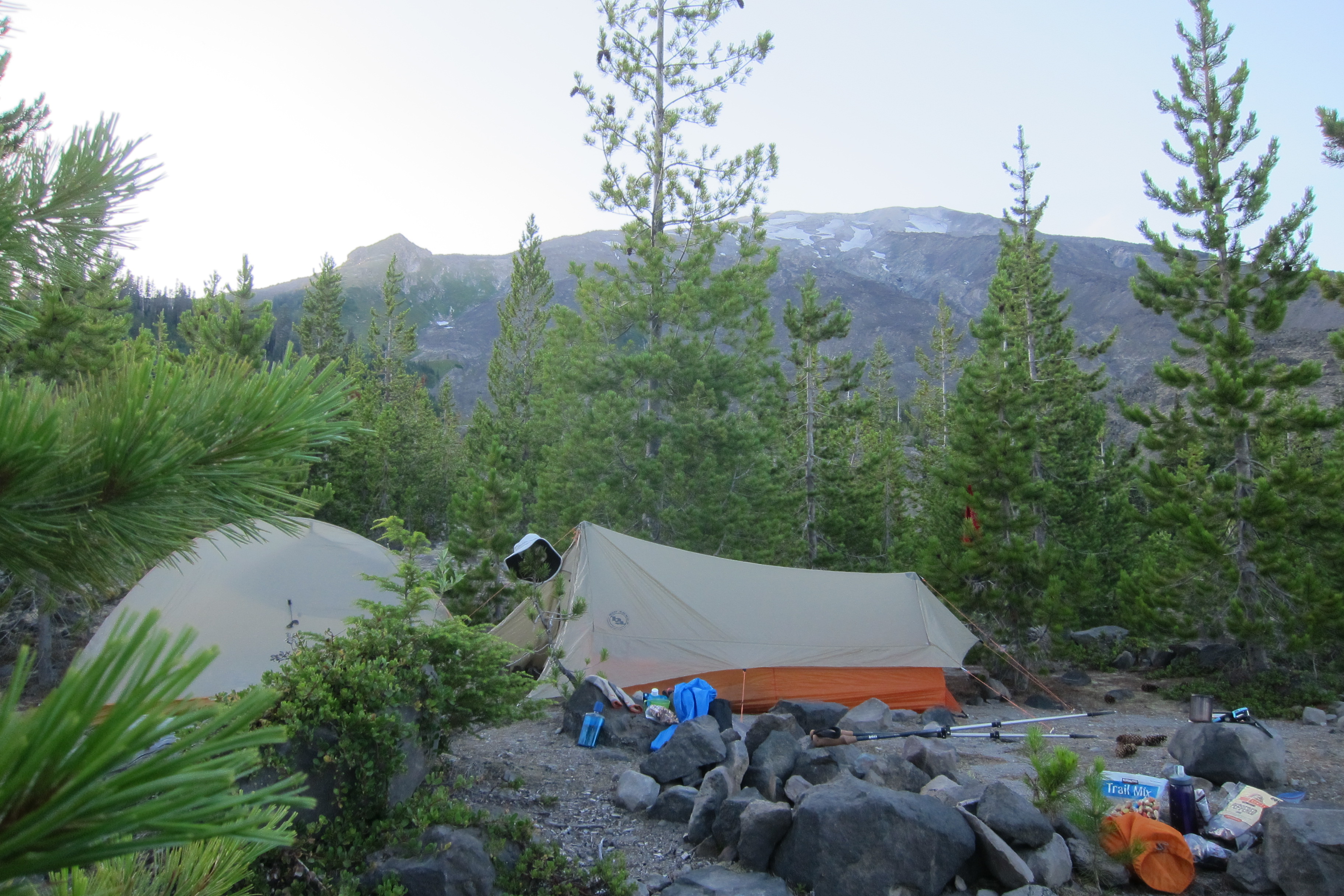 chocolate camp