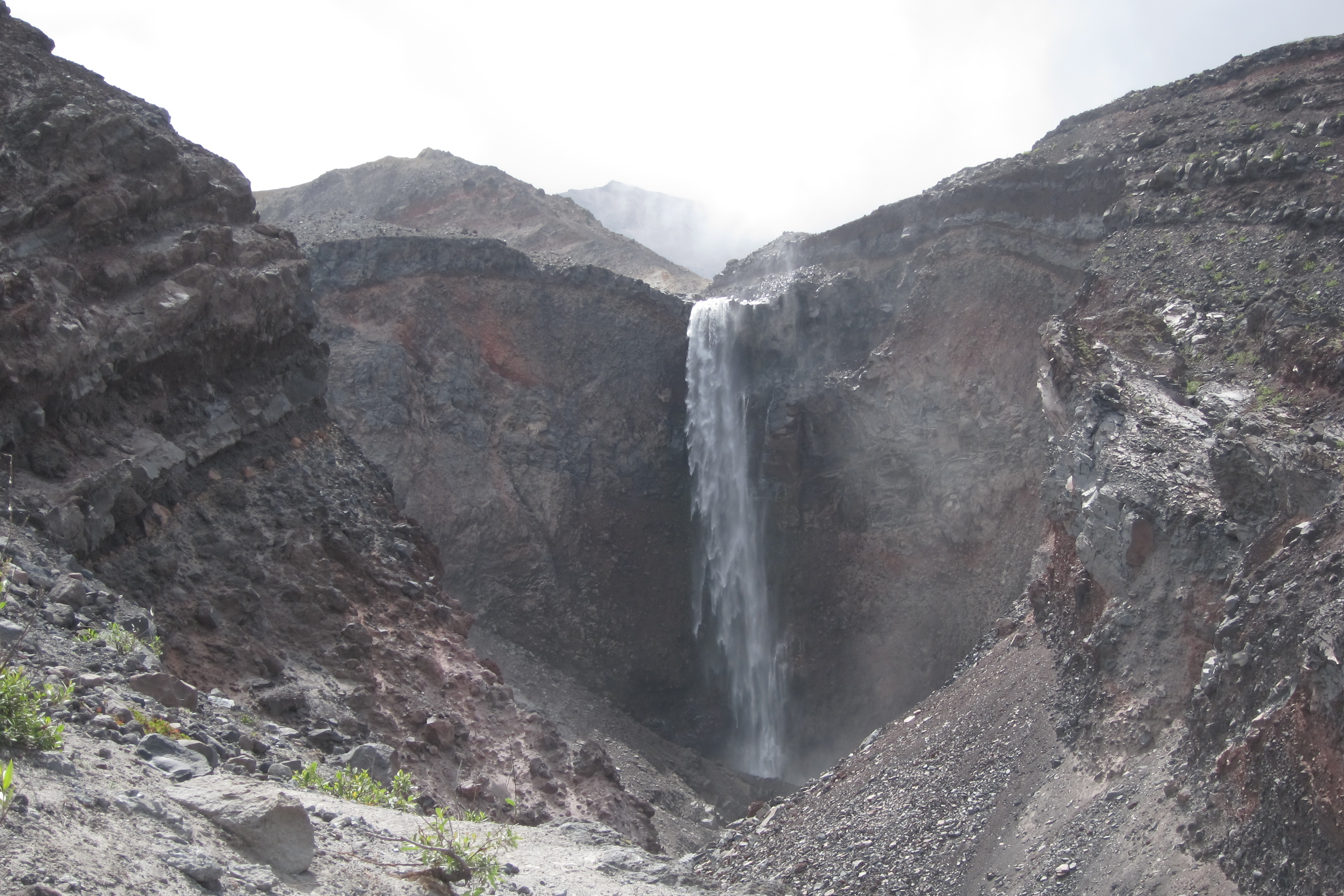 loowit falls