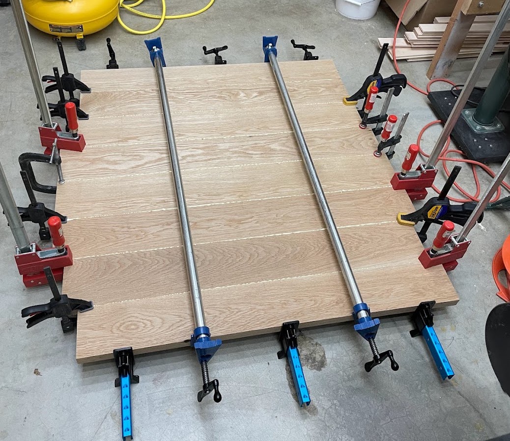 Glue Up