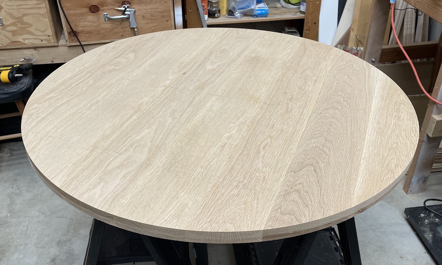 Routed Top