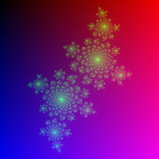 Fractal Rust